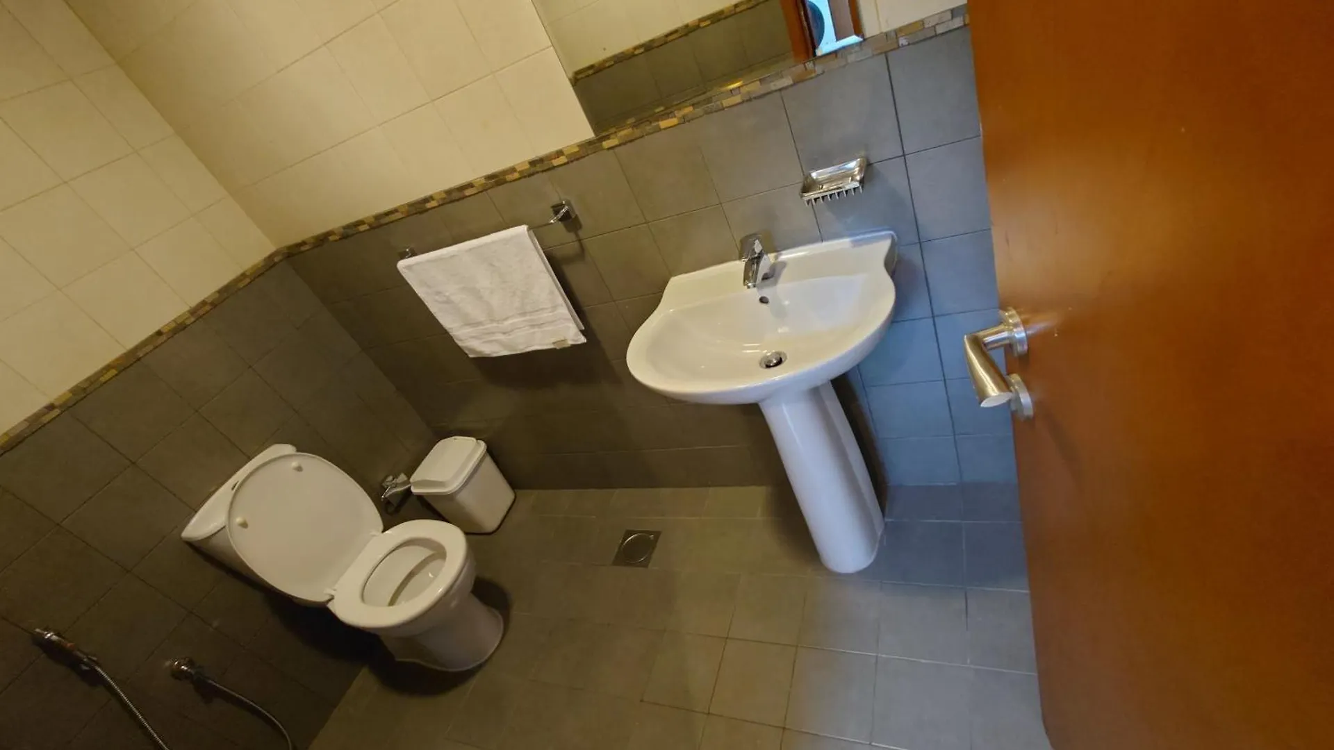 Spacious 1 Bedroom Plus Hall In Marina Dubai Apartment