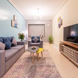 Apartment Trinity Homes - Sheikh Zayed Road Near To Financial Center Metro Station, Dubai